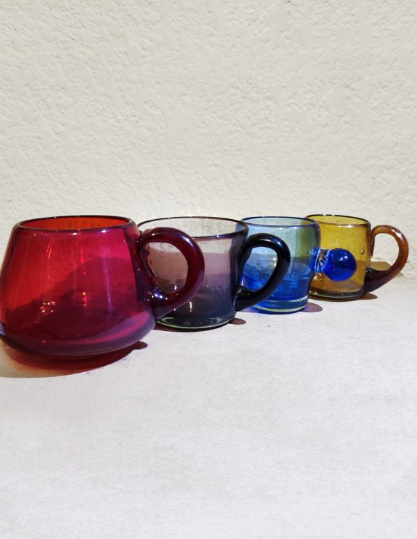 Tazas dulces
